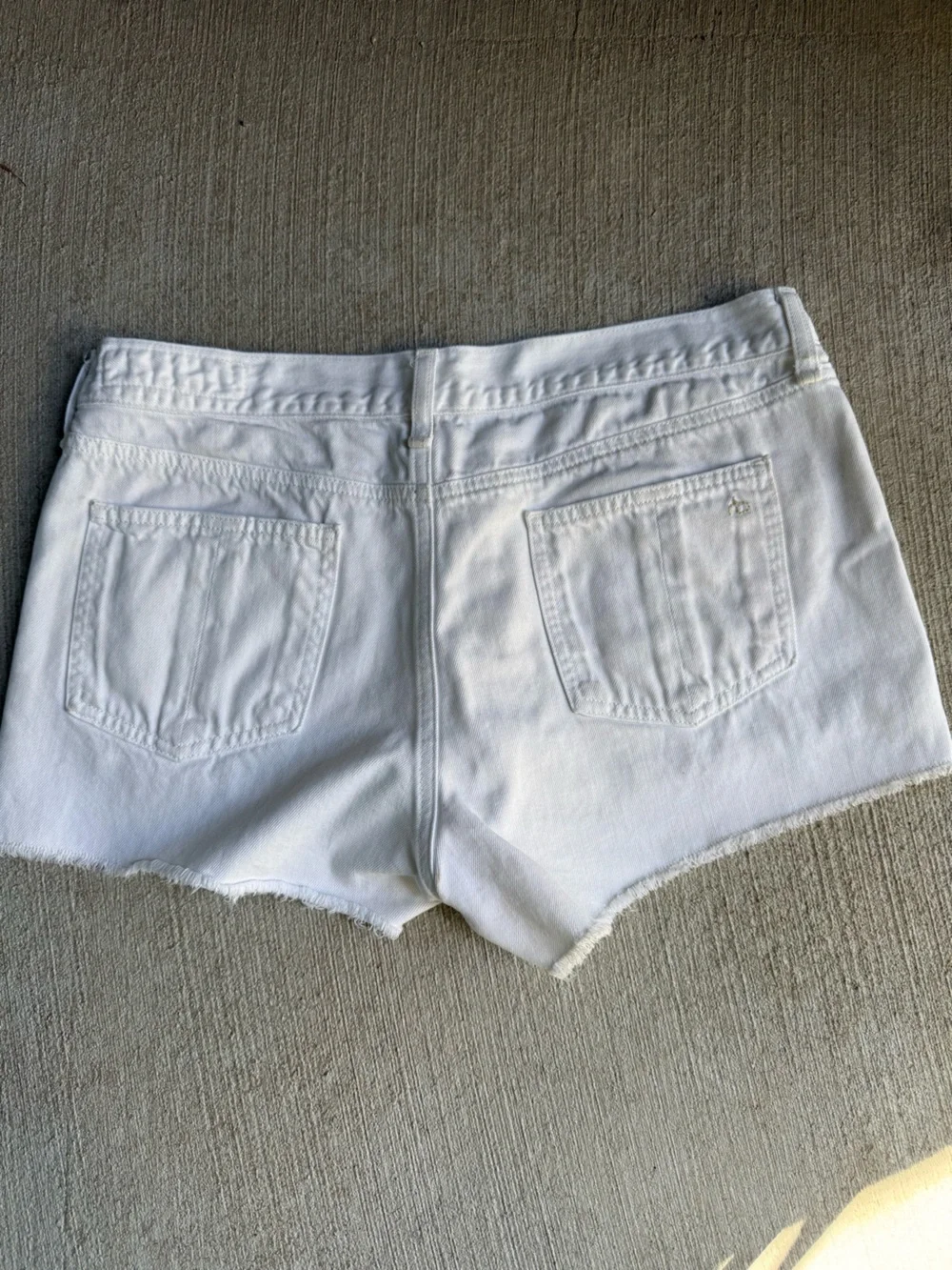 Rag&Bone Denim shorts
